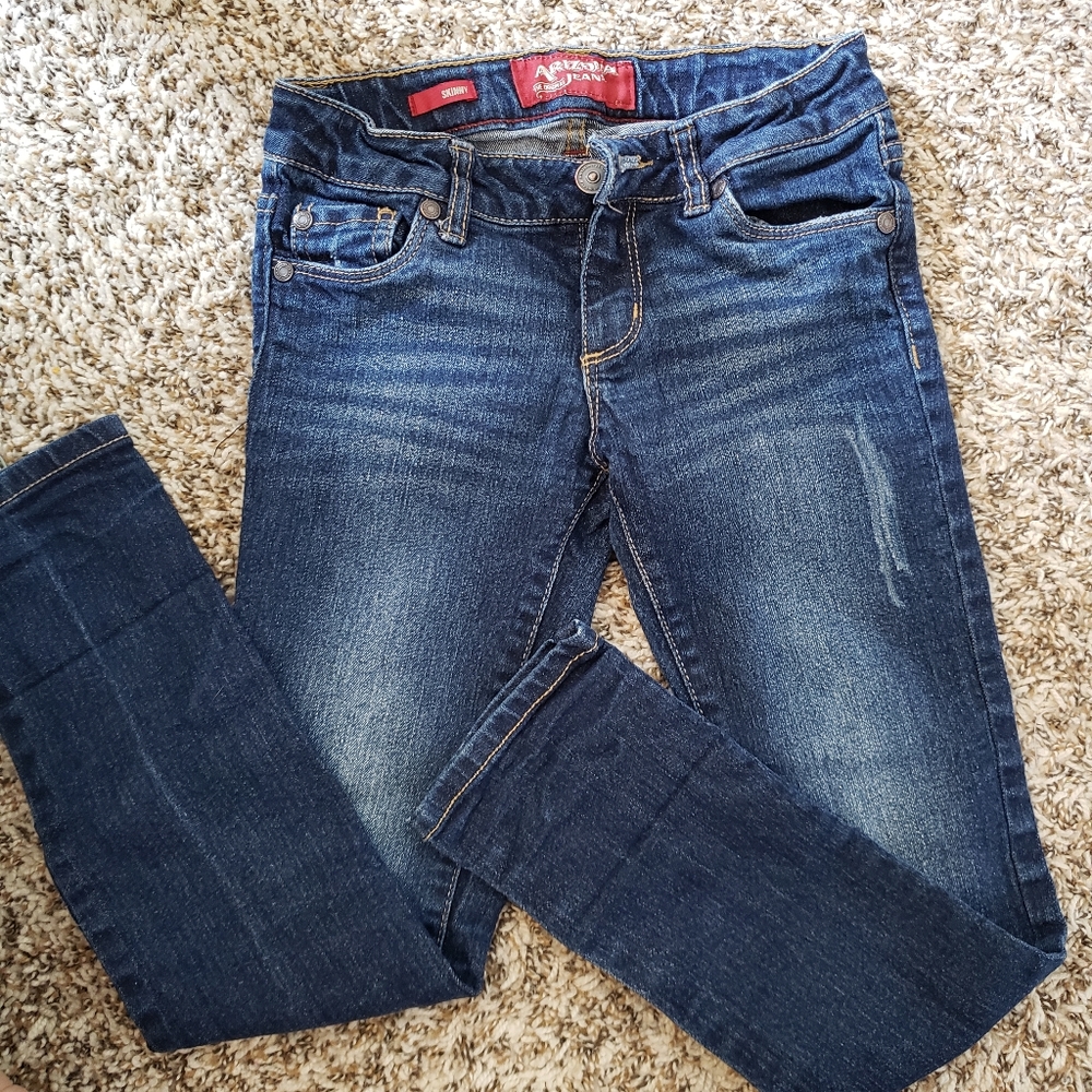 Girls jeans